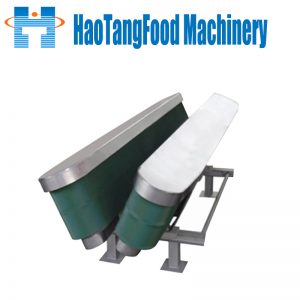 V limit conveyor
