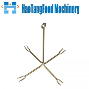 Stainless steel hanging hook