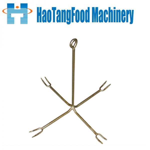 Stainless steel hanging hook