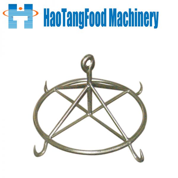 Stainless steel disc hook - Image 2