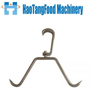 Fork leg hook