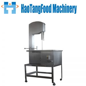 The bone saw machine