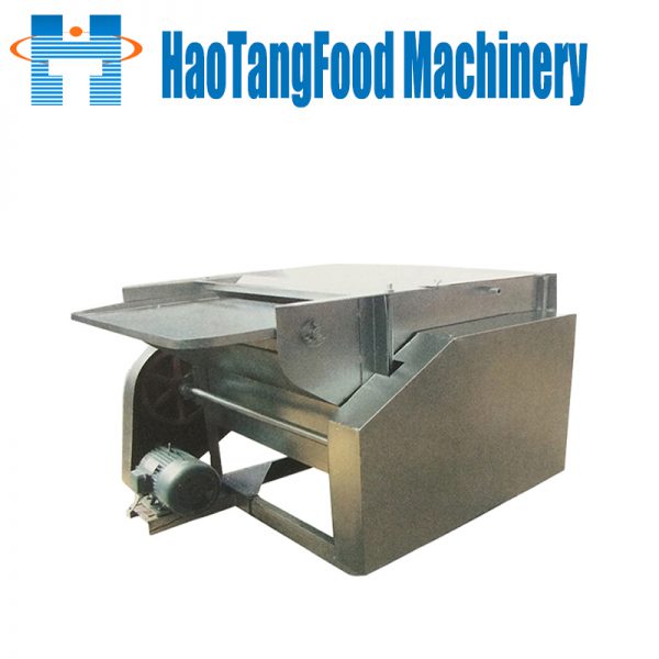 Sheep wool machine
