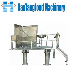 Stationary platform
