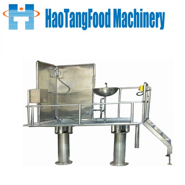 Stationary platform