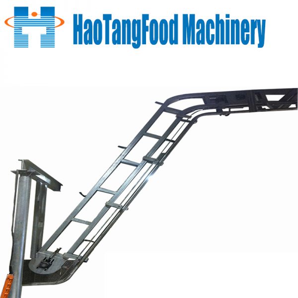 Pulley down machine