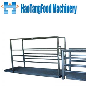MAO cattle weighing system