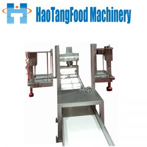 Red, white and dirty quarantine conveyor