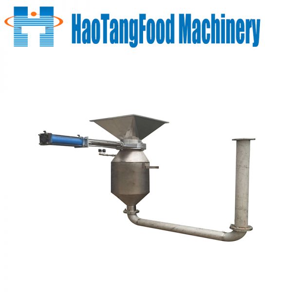 Stomach capacity air conveying system - Image 5