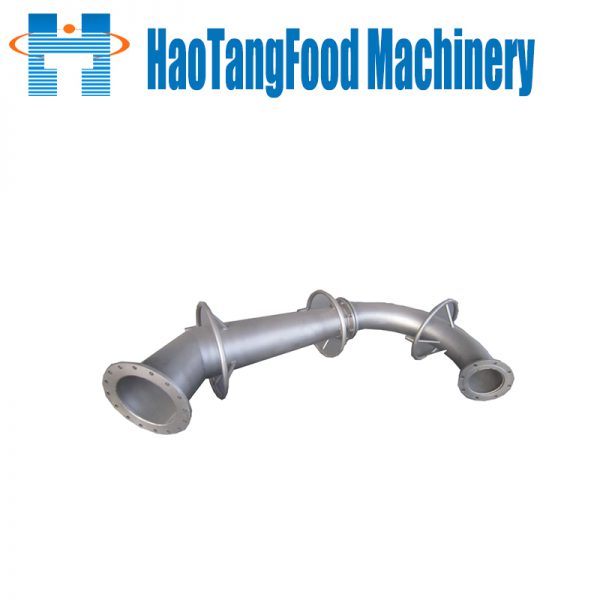Stomach capacity air conveying system - Image 2