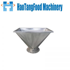 Stomach capacity air conveying system