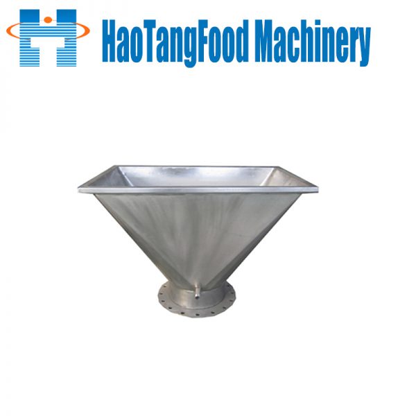 Stomach capacity air conveying system