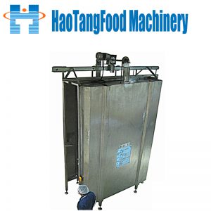 Automatic shower machine