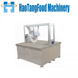 Horizontal segment saws