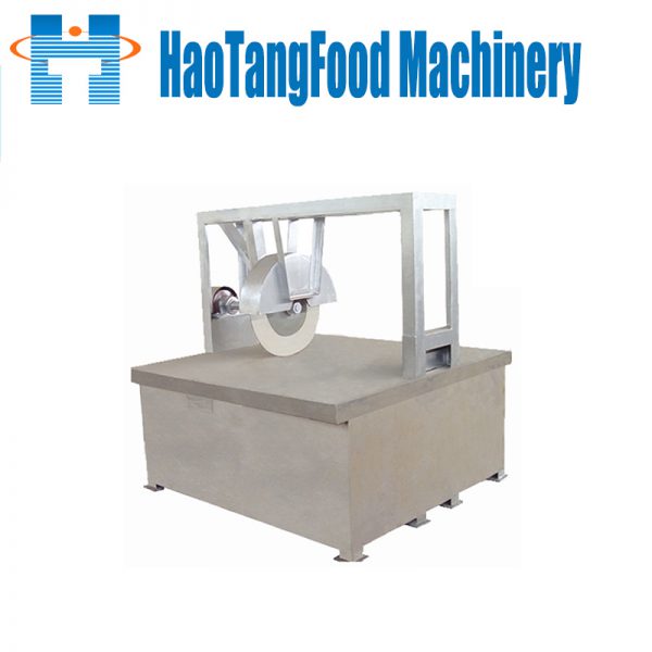 Horizontal segment saws