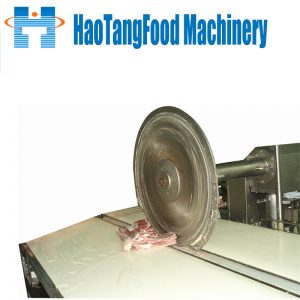 Cantilever segment saws