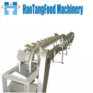 Preliminary strip conveyor