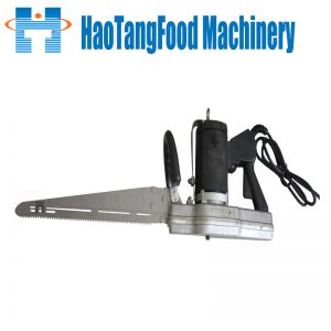 Open thoracic saw