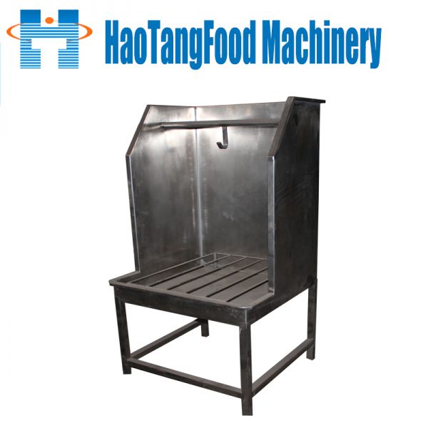 Cow washing machine