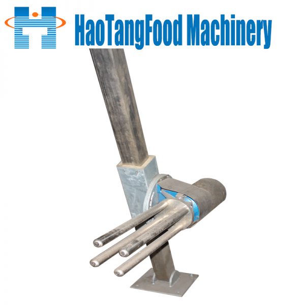 Sheep over trifling machine - Image 2