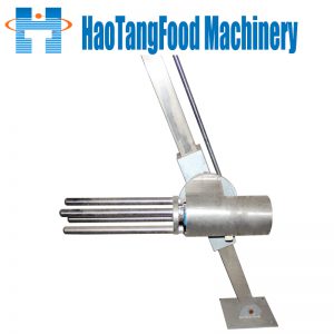Sheep over trifling machine