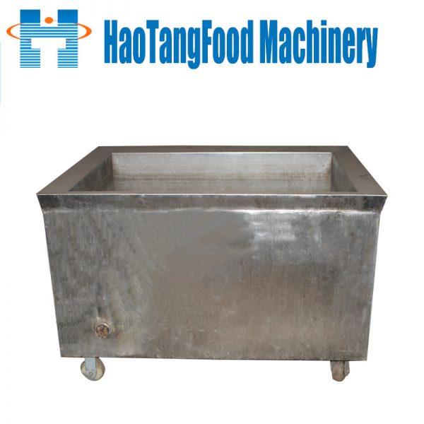 Stainless steel hot pool - Image 2