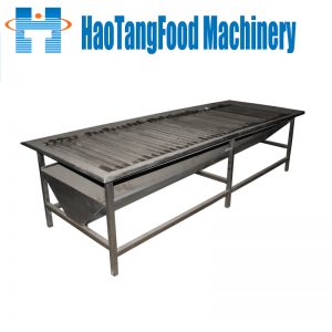 Horizontal conveyor